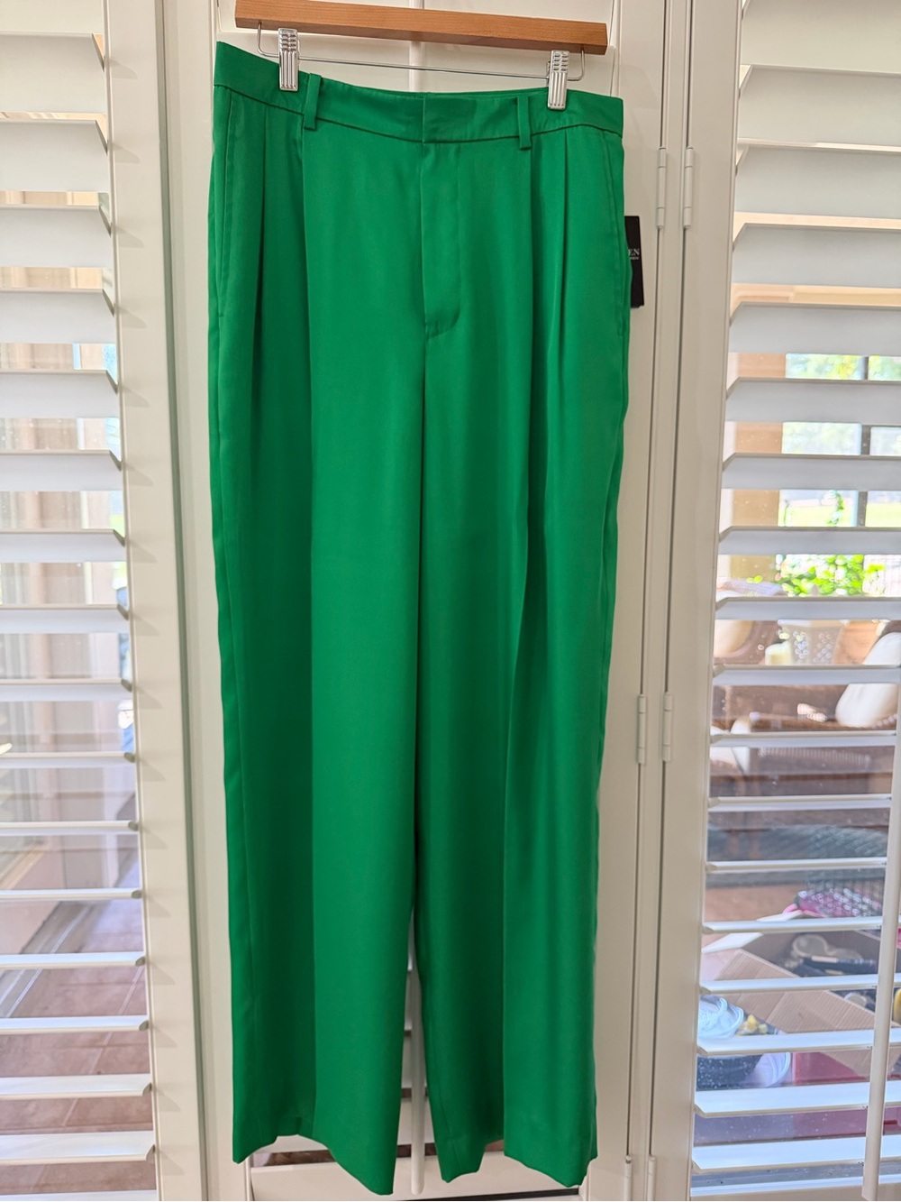 Ralph Lauren Green Dress Pants